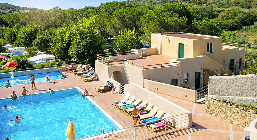 Eurocamping Calvisio