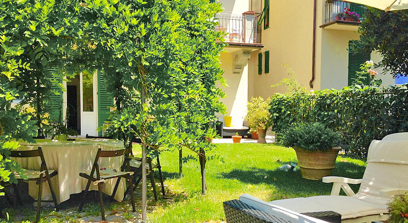 Gourmet B&B Villa Landucci