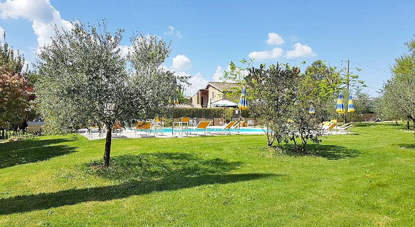 Casa di Campagna in Toscana di Corsi Rossella