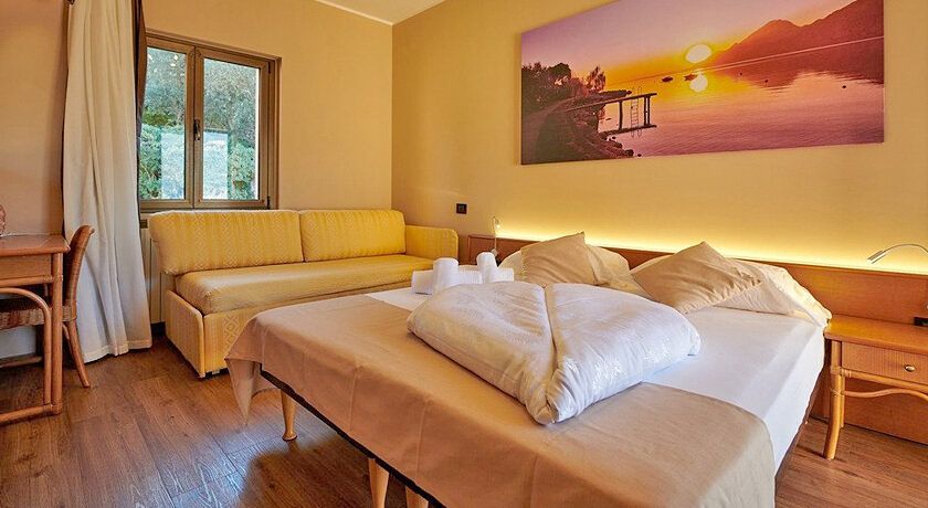 Hotel Eden Lago di Garda (Brenzone)