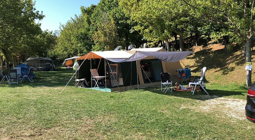 Camping Village Mar y Sierra