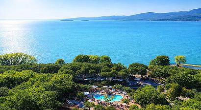 Struttura Camping Village Cerquestra