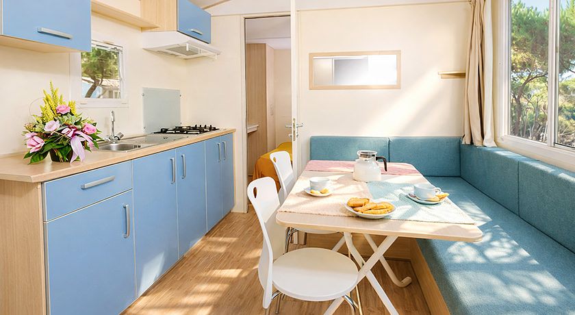 Camping Glamping Village Torre del Porticciolo