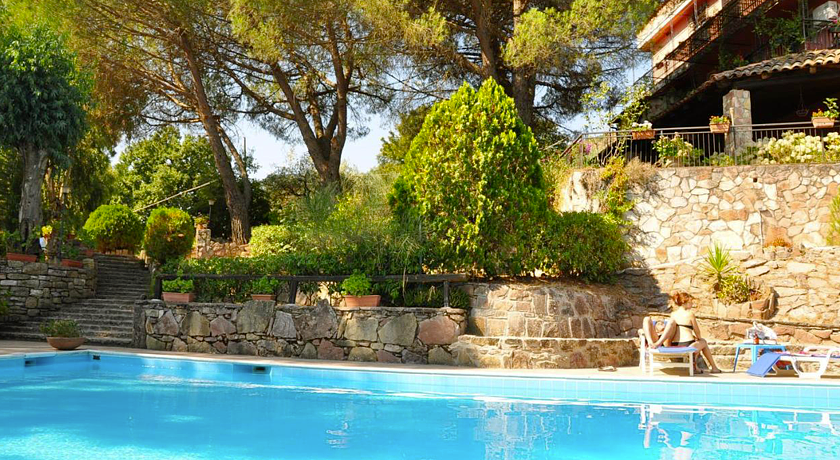 AGRITURISMO AL POGGETTO