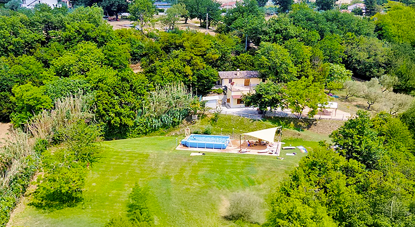 Casa Sorgente