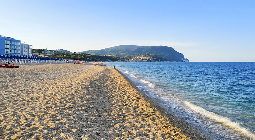 Tra gli ulivi e la Riviera del Conero