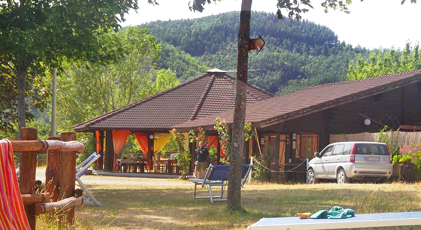 Camping Falterona