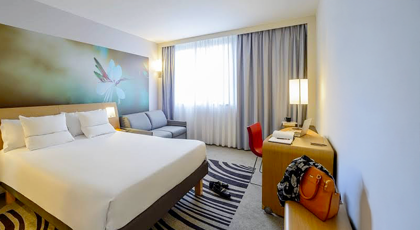 Novotel Milano Malpensa Aeroporto