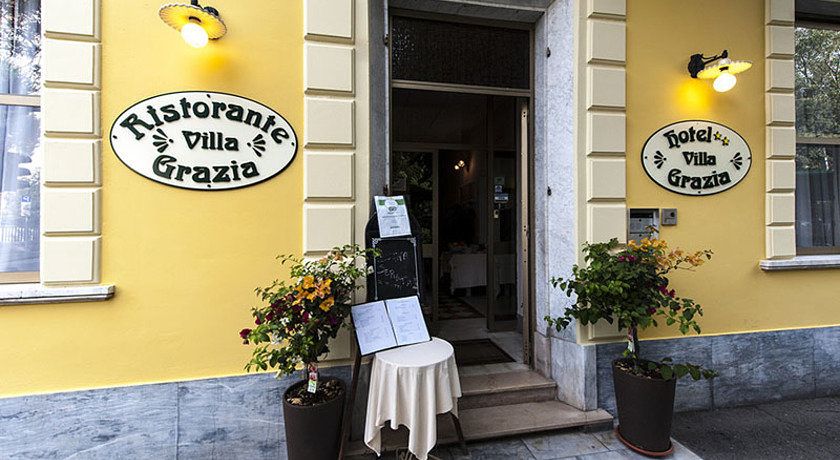 Hotel ristorante Villa Grazia