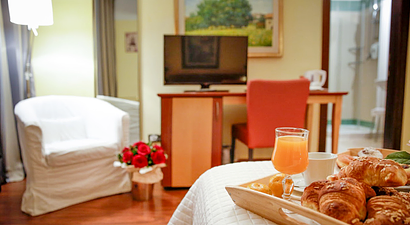 Struttura ART HOTEL MILANO