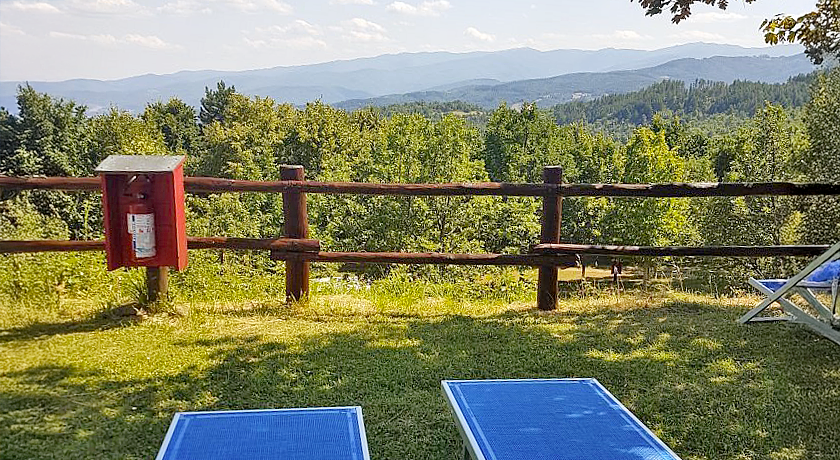 Camping Falterona