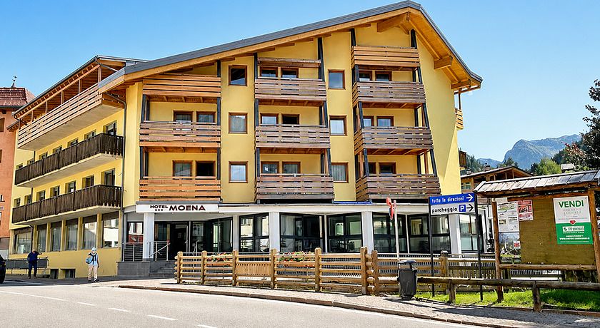 HOTEL MOENA