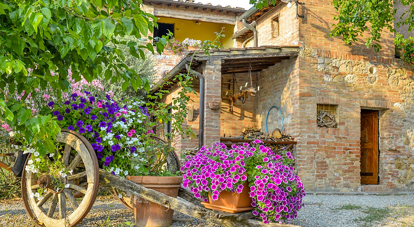 Casa di Campagna in Toscana di Corsi Rossella