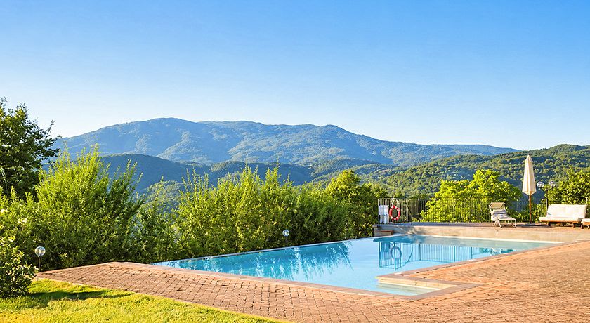 Quiet Country House - Anghiari - Toscana