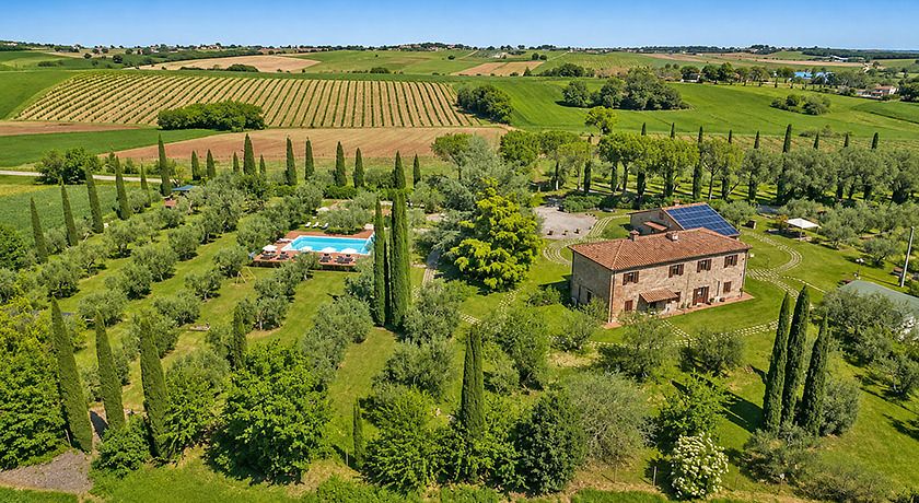 Poggio del Sole - Poggio Verde
