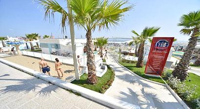 Struttura Hotel Corona