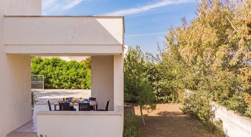 Villa Salento, Vista mare. Spiaggia a 250 m a piedi.