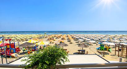 Struttura Romagna suite hotel