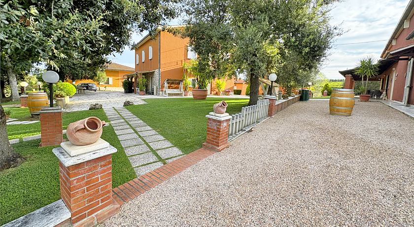 Agriturismo Galeazzi