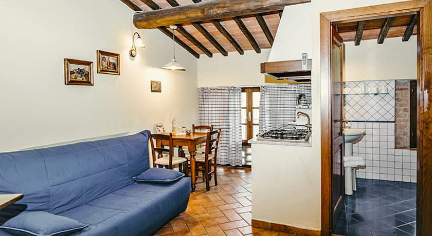 Casa di Campagna in Toscana di Corsi Rossella