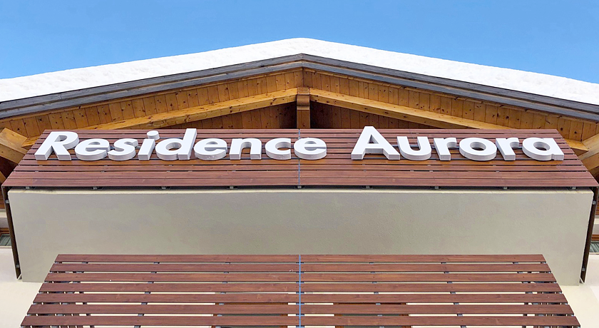 RESIDENCE AURORA