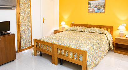 Struttura Albergo Sanlorenzo