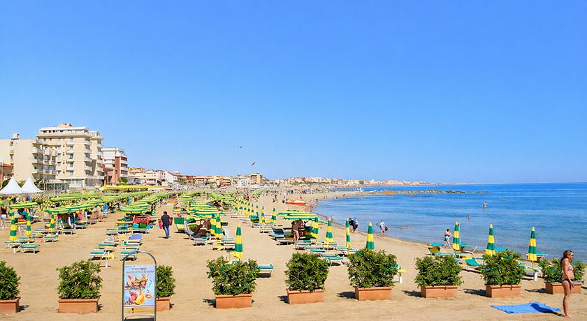 Hotel B&B Villa Ersilia Rimini 