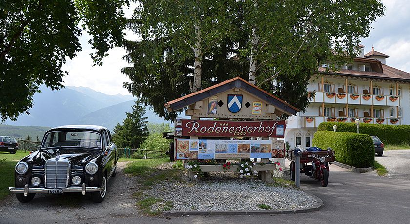 Alpenland Hotel Rodeneggerhof 