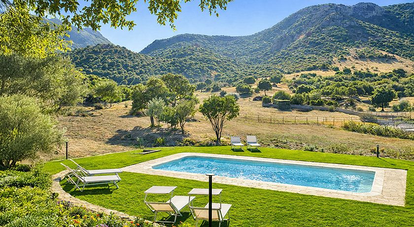 Monteruiu Nature House