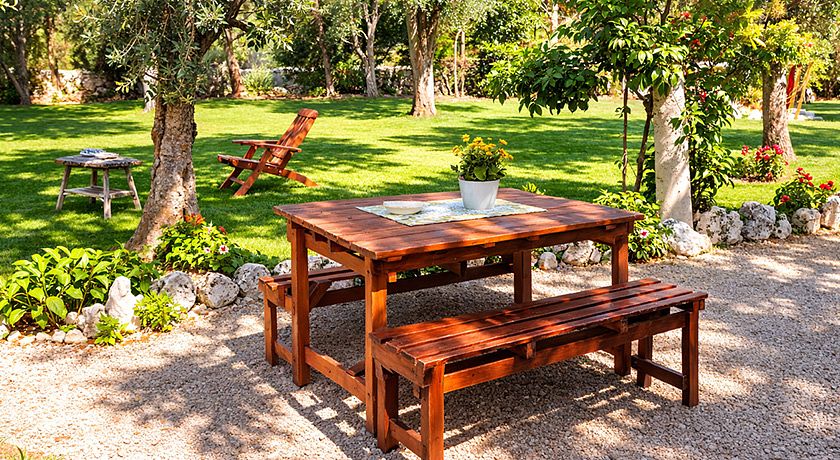 AGRITURISMO MASSERIA PALLANZANO