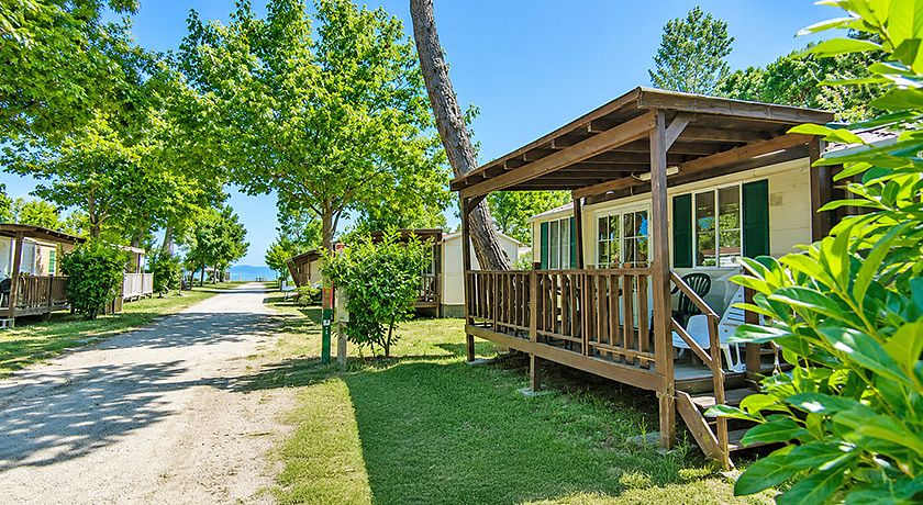 Camping Village Punta Navaccia