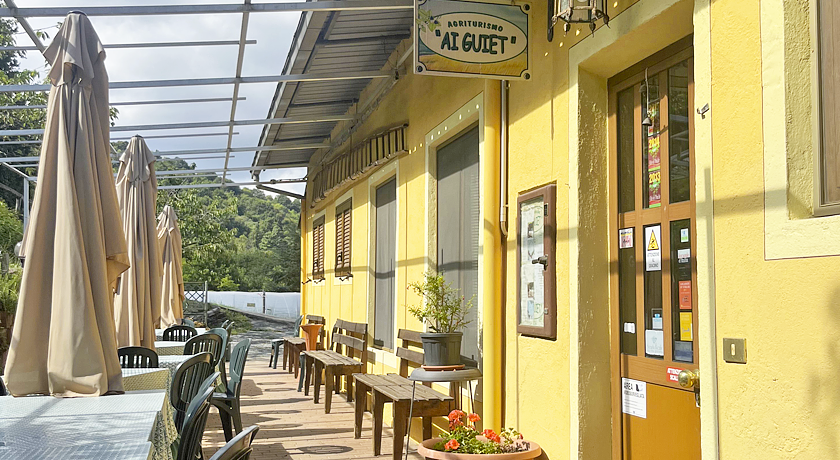 AGRITURISMO AI GUIET