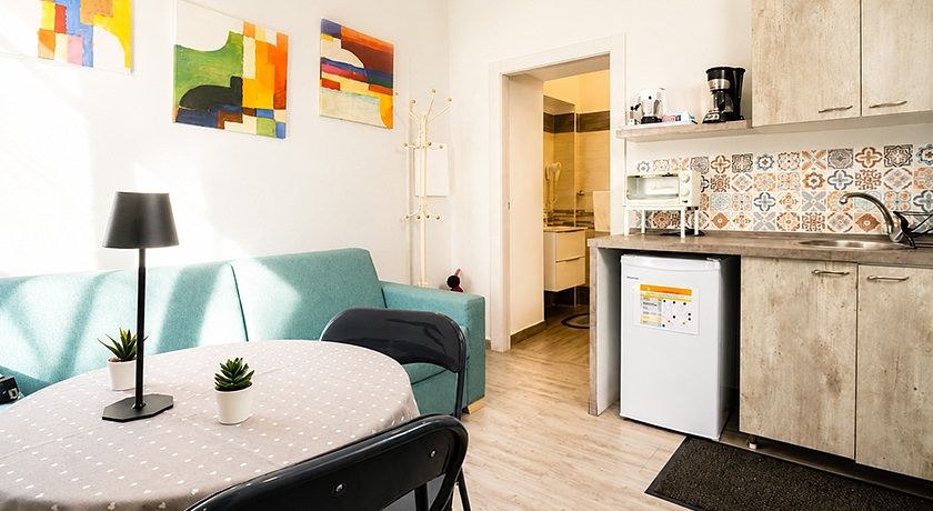 Casa Vacanze Alma B&B 
