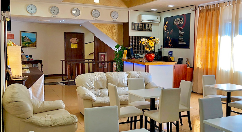 Hotel La Perla Preziosa