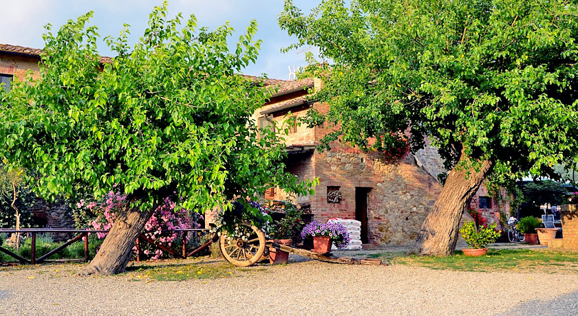 Casa di Campagna in Toscana di Corsi Rossella