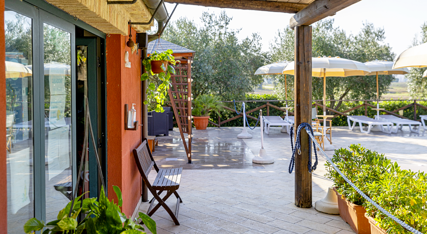 Residence Casale del Conero