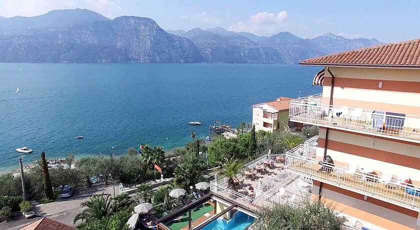 Hotel Eden Lago di Garda (Brenzone)