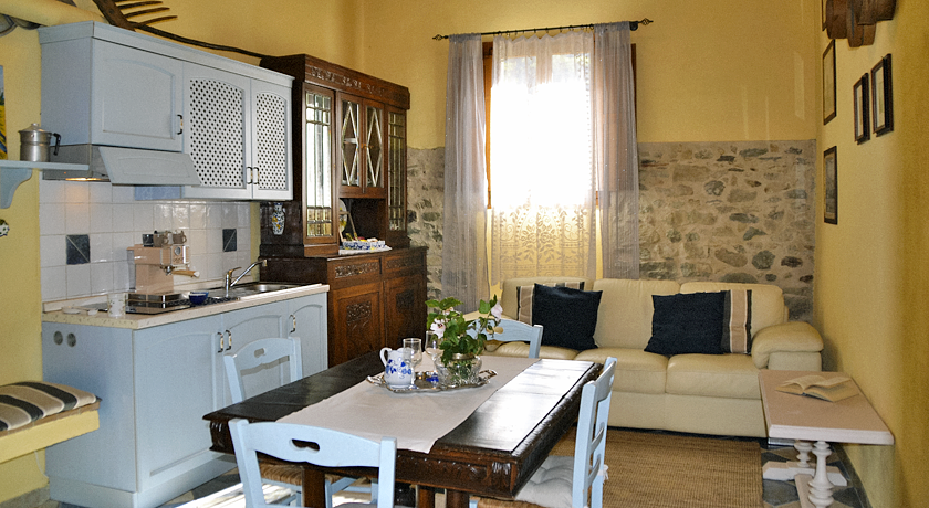 OASI LIGNANA Appartamenti Country Chic, immersi in 40 ettari di tenuta