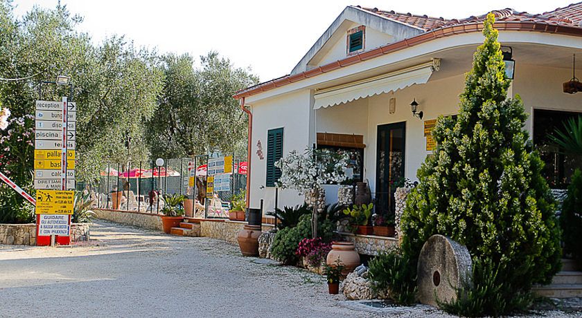 Camping Village degli ulivi