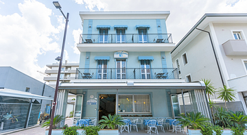 Hotel B&B Villa Ersilia Rimini