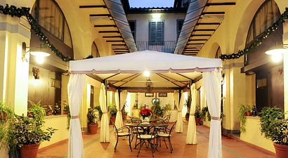 Struttura Residence Hotel La Contessina