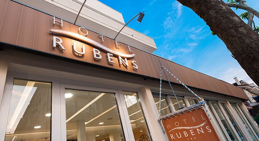 Hotel Rubens