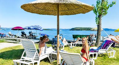 Struttura Camping Village Punta Navaccia