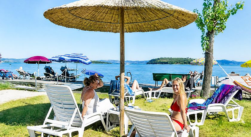 Camping Village Punta Navaccia