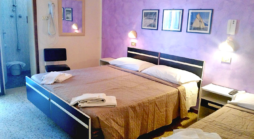HOTEL MARITTIMO 