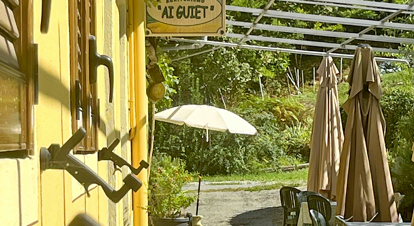 AGRITURISMO AI GUIET