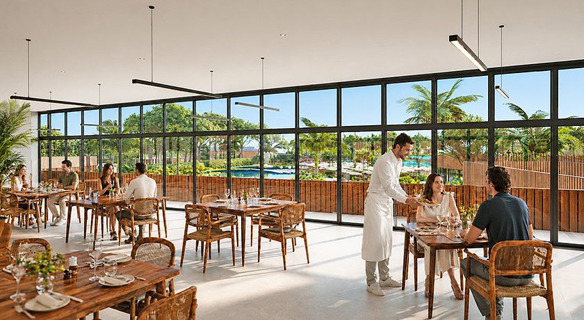 Delta Open Air Resort