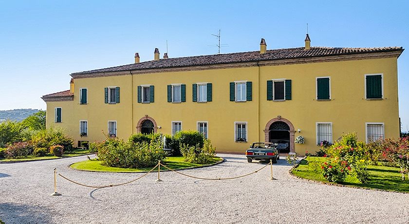 Agriturismo di Palazzo Astolfi