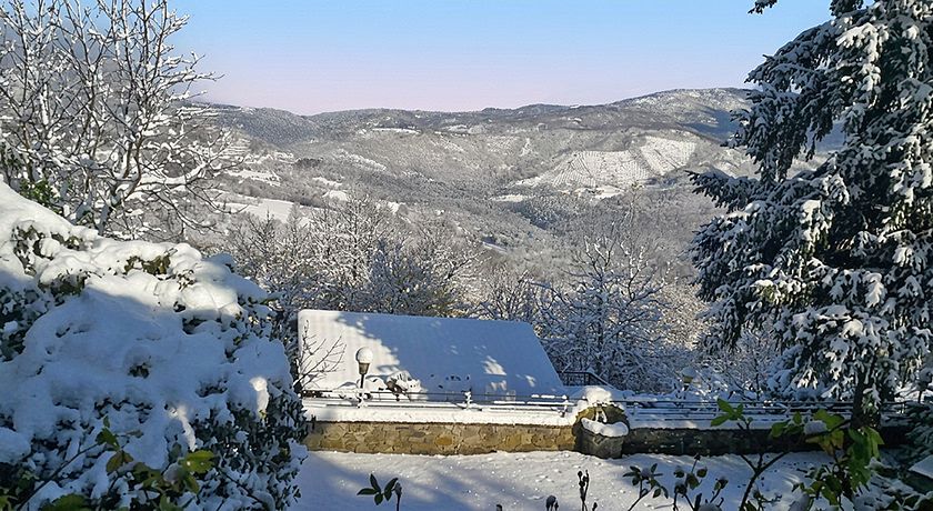 Quiet Country House - Anghiari - Toscana