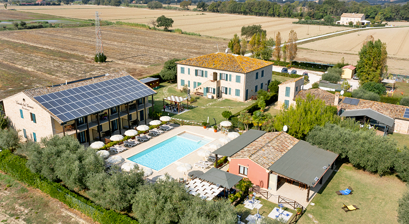 Residence Casale del Conero